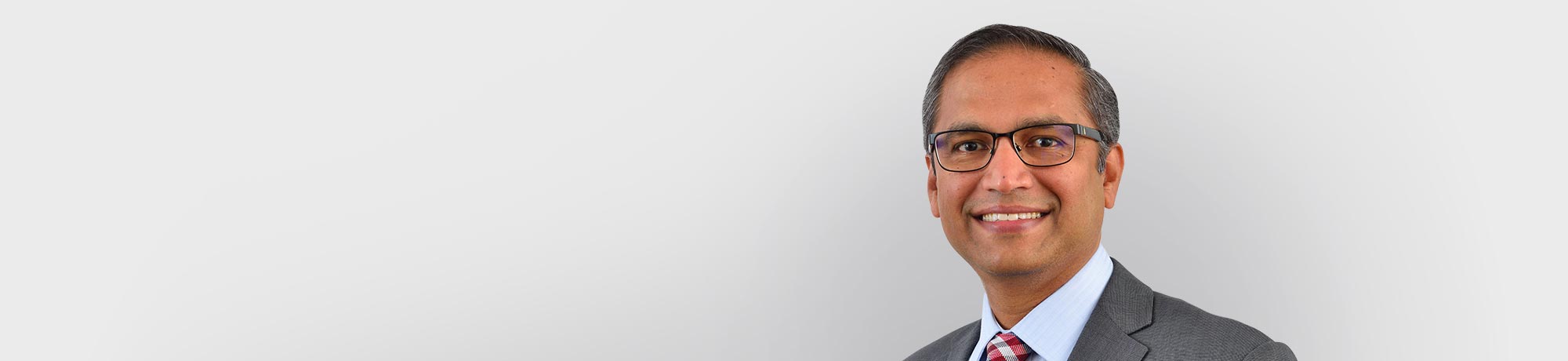 Mr Rajan Ravindran